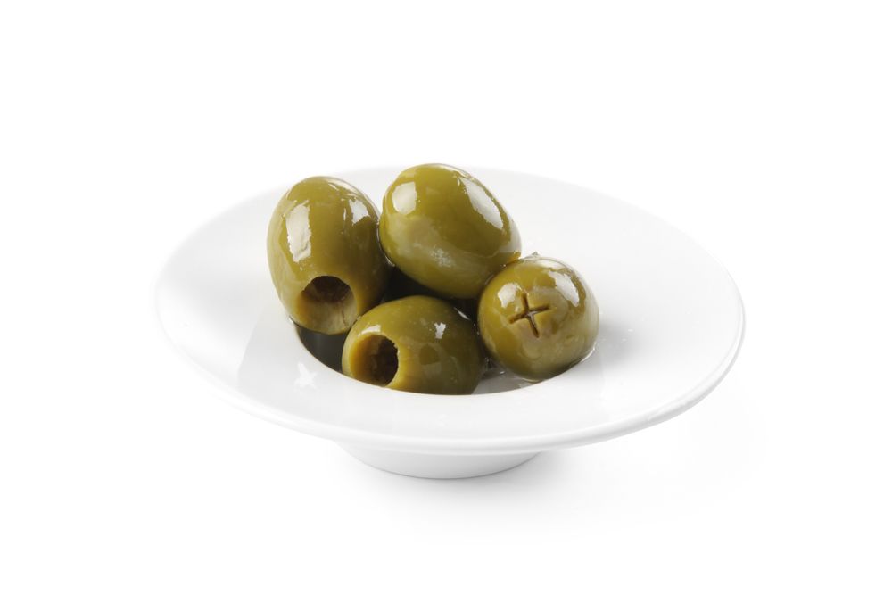 Piatto per stuzzichini Plato - 6 pezzi, HENDI, 6 pezzi, ⌀100x(H)25mm