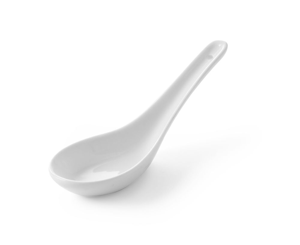 Cucchiaio tapas - 6 pezzi, HENDI, 6 pezzi, 130x43x(H)26mm