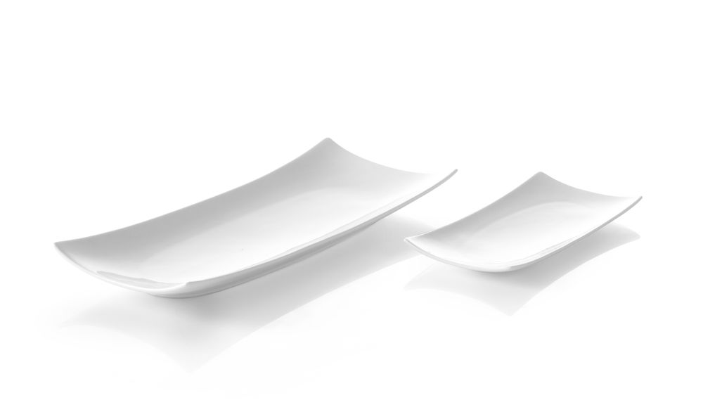Piatto Bark, HENDI, 352x146x(H)40mm
