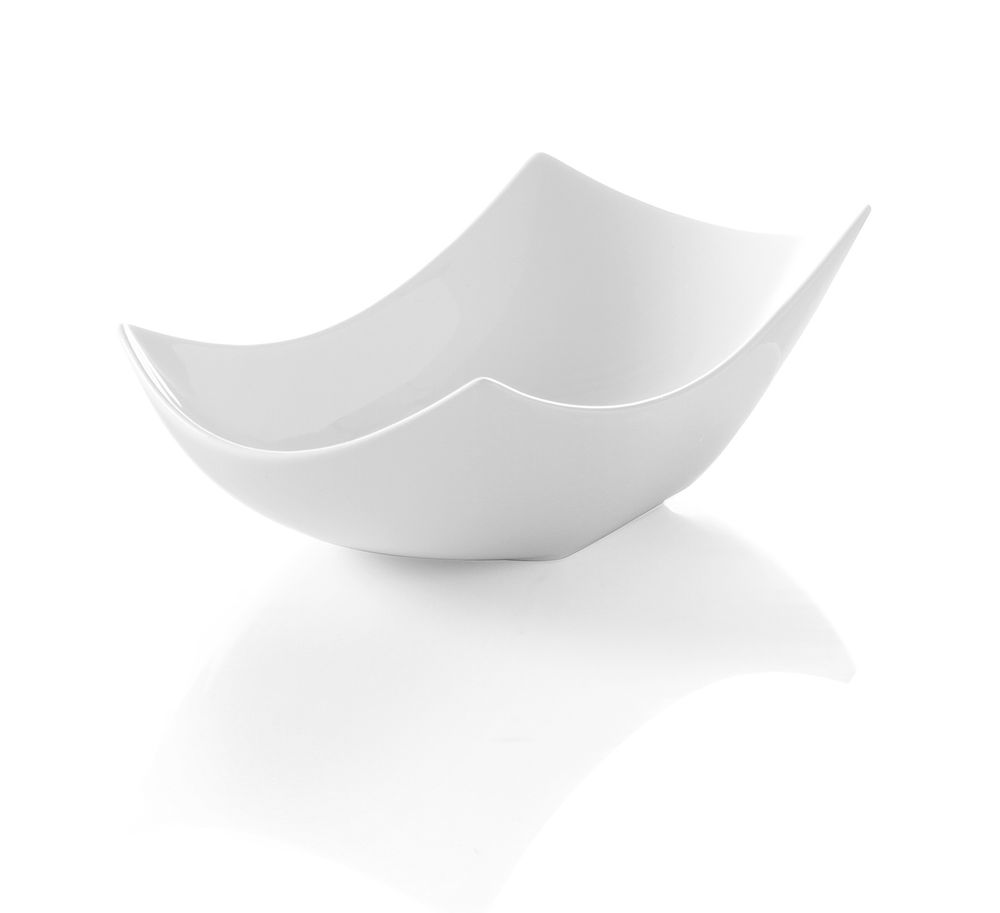 Piatto-ciotola Vanilla, HENDI, 290x136x(H)80mm