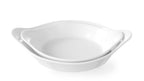 Pirofila rotonda in porcellana, HENDI, 0,15L, 185x152x(H)40mm