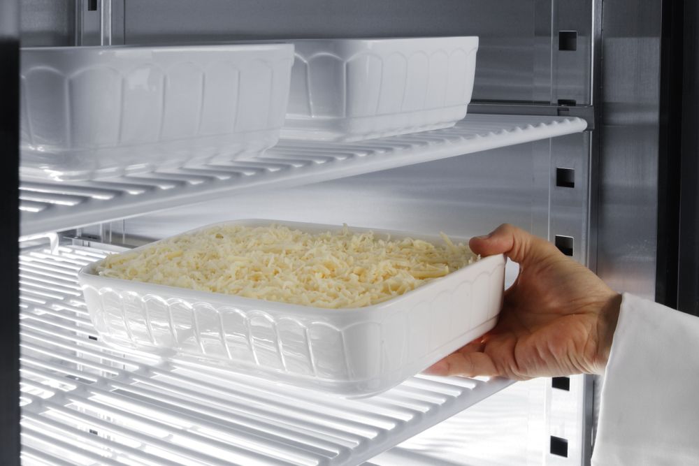 Terrina rettangolare Rustica, HENDI, 2,3L, 282x192x(H)65mm