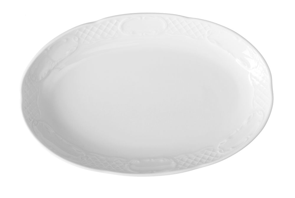 Piatto ovale, HENDI, 280x180mm