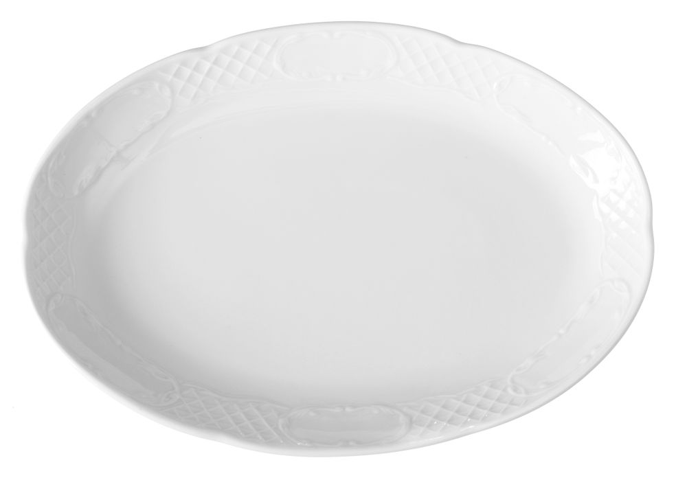 Piatto ovale, HENDI, 330x225mm
