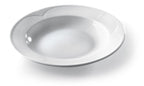 Piatto da minestra, HENDI, ⌀220mm