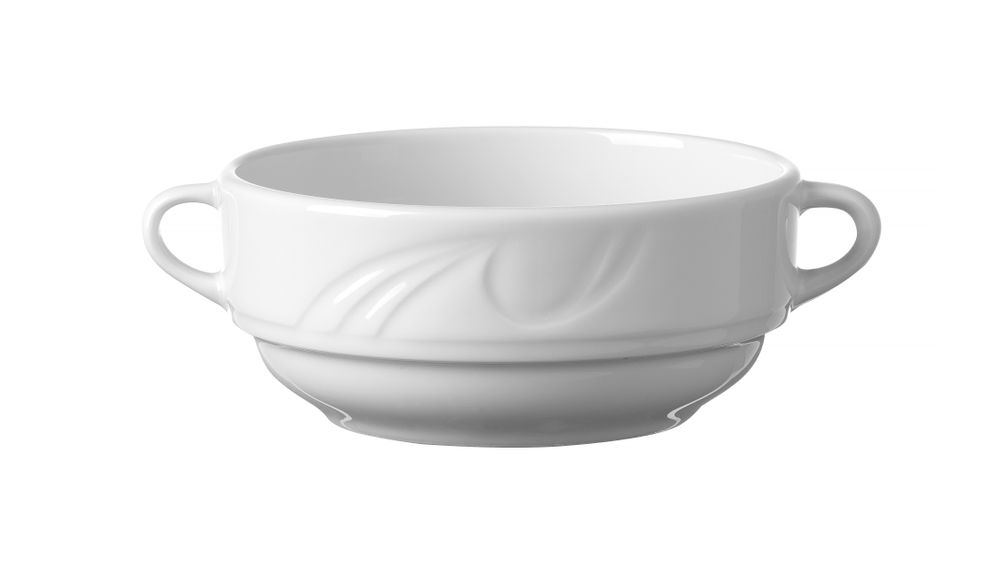 Tazza per zuppa, HENDI, 0,38L, ⌀120mm