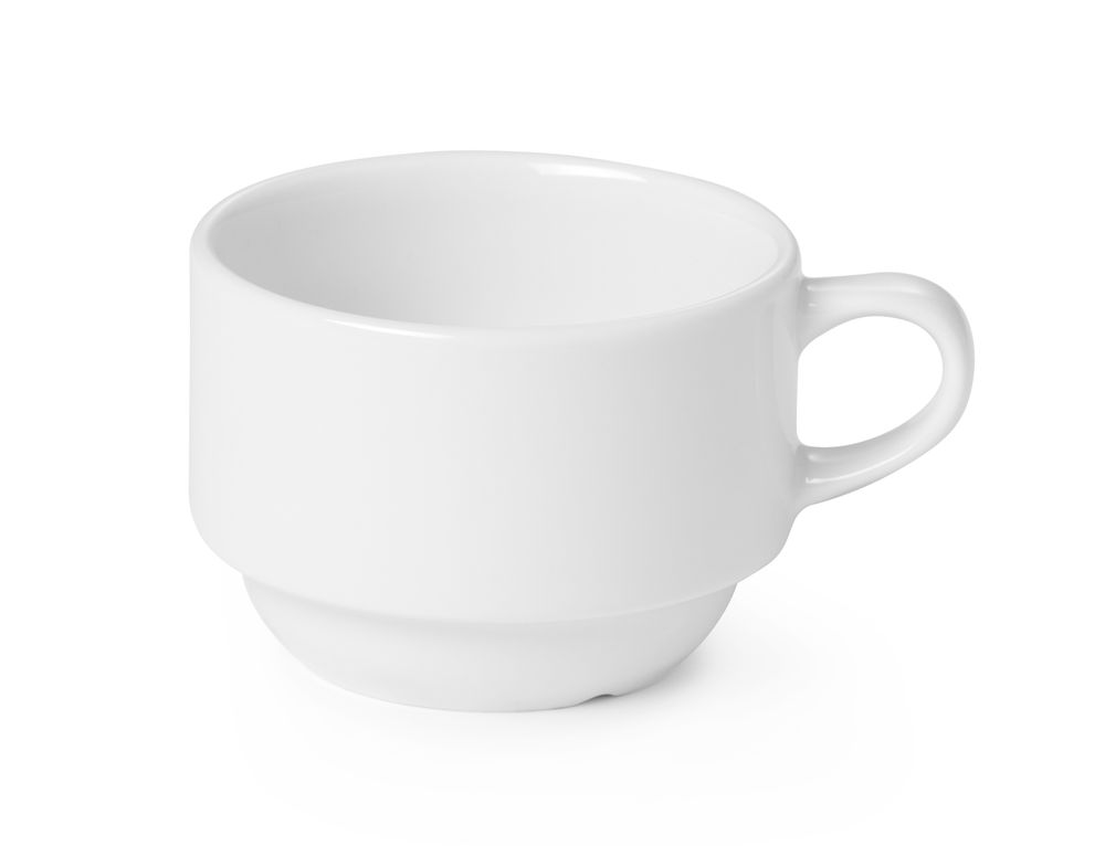 Tazza da caffè, HENDI, 0,17L, ⌀80mm
