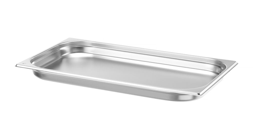 Contenitore Gastronorm 1/1, HENDI, Budget Line, GN 1/1, 5L, 530x325x(H)40mm