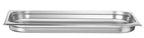 Contenitore Gastronorm 1/1, HENDI, Budget Line, GN 1/1, 5L, 530x325x(H)40mm