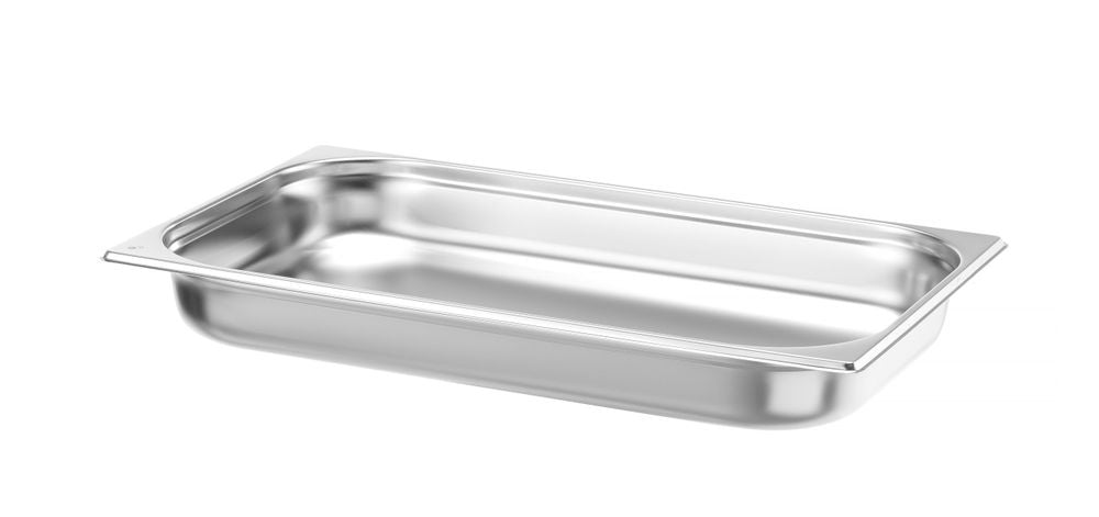 Contenitore Gastronorm 1/1, HENDI, Budget Line, GN 1/1, 9L, 530x325x(H)65mm