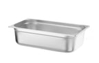 Contenitore Gastronorm 1/1, HENDI, Budget Line, GN 1/1, 21L, 530x325x(H)150mm