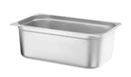 Contenitore Gastronorm 1/1, HENDI, Budget Line, GN 1/1, 28L, 530x325x(H)200mm
