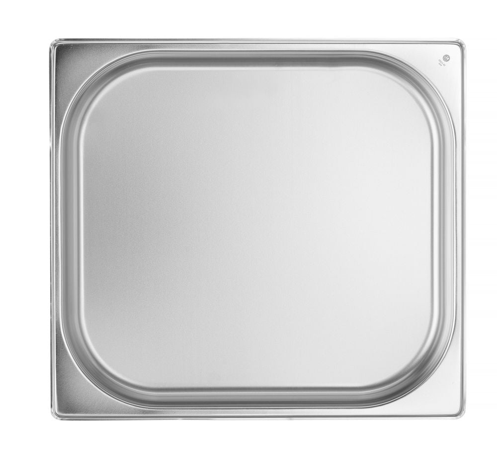 Contenitore Gastronorm 2/3, HENDI, Budget Line, GN 2/3, 3L, 354x325x(H)40mm