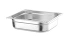 Contenitore Gastronorm 2/3, HENDI, Budget Line, GN 2/3, 9L, 354x325x(H)100mm