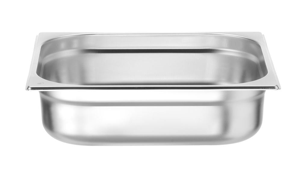 Contenitore Gastronorm 2/3, HENDI, Budget Line, GN 2/3, 9L, 354x325x(H)100mm