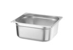 Contenitore Gastronorm 2/3, HENDI, Budget Line, GN 2/3, 13L, 354x325x(H)150mm