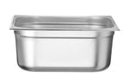 Contenitore Gastronorm 2/3, HENDI, Budget Line, GN 2/3, 13L, 354x325x(H)150mm