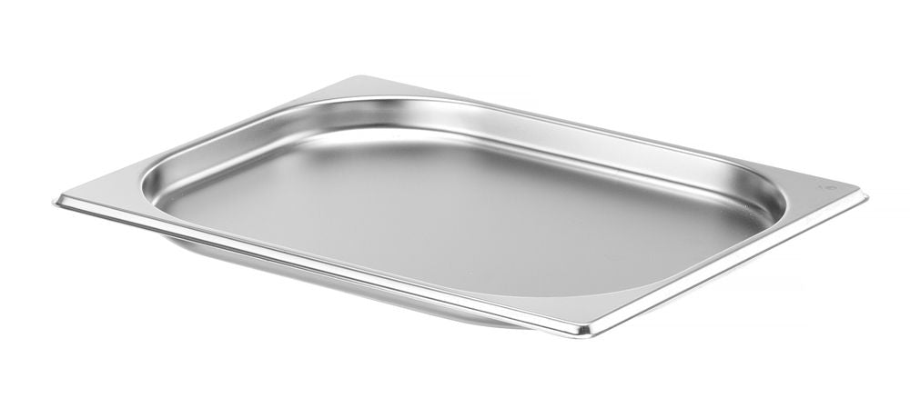 Contenitore Gastronorm 1/2, HENDI, Budget Line, GN 1/2, 1L, 325x265x(H)20mm