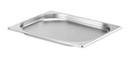 Contenitore Gastronorm 1/2, HENDI, Budget Line, GN 1/2, 1L, 325x265x(H)20mm