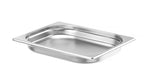 Contenitore Gastronorm 1/2, HENDI, Budget Line, GN 1/2, 2L, 325x265x(H)40mm