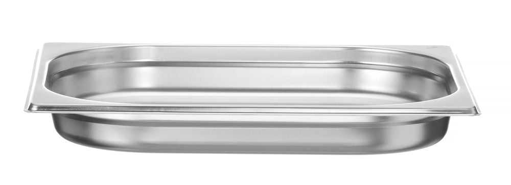 Contenitore Gastronorm 1/2, HENDI, Budget Line, GN 1/2, 2L, 325x265x(H)40mm