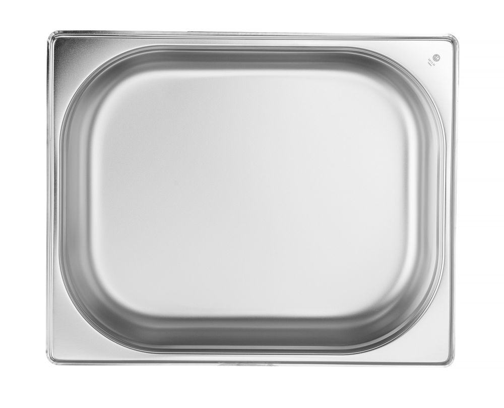 Contenitore Gastronorm 1/2, HENDI, Budget Line, GN 1/2, 4L, 325x265x(H)65mm