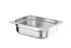 Contenitore Gastronorm 1/2, HENDI, Budget Line, GN 1/2, 6,5L, 325x265x(H)100mm