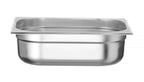 Contenitore Gastronorm 1/2, HENDI, Budget Line, GN 1/2, 6,5L, 325x265x(H)100mm