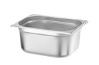 Contenitore Gastronorm 1/2, HENDI, Budget Line, GN 1/2, 9,5L, 325x265x(H)150mm