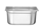 Contenitore Gastronorm 1/2, HENDI, Budget Line, GN 1/2, 9,5L, 325x265x(H)150mm