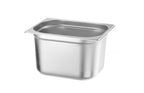 Contenitore Gastronorm 1/2, HENDI, Budget Line, GN 1/2, 12,5L, 325x265x(H)200mm