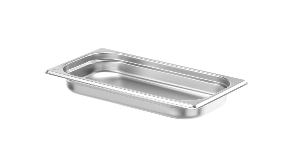 Contenitore Gastronorm 1/3, HENDI, Budget Line, GN 1/3, 1,5L, 325x176x(H)40mm