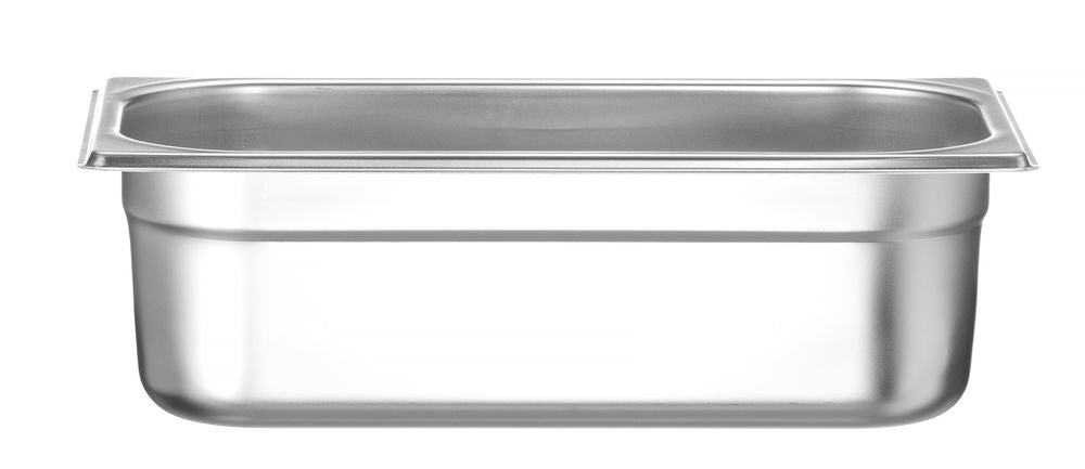 Contenitore Gastronorm 1/3, HENDI, Budget Line, GN 1/3, 4L, 325x176x(H)100mm