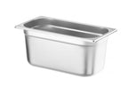 Contenitore Gastronorm 1/3, HENDI, Budget Line, GN 1/3, 5,7L, 325x176x(H)150mm