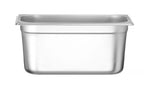 Contenitore Gastronorm 1/3, HENDI, Budget Line, GN 1/3, 5,7L, 325x176x(H)150mm