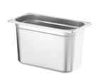 Contenitore Gastronorm 1/3, HENDI, Budget Line, GN 1/3, 7,8L, 325x176x(H)200mm
