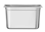Contenitore Gastronorm 1/3, HENDI, Budget Line, GN 1/3, 7,8L, 325x176x(H)200mm