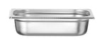 Contenitore Gastronorm 1/4, HENDI, Budget Line, GN 1/4, 1,8L, 265x162x(H)65mm