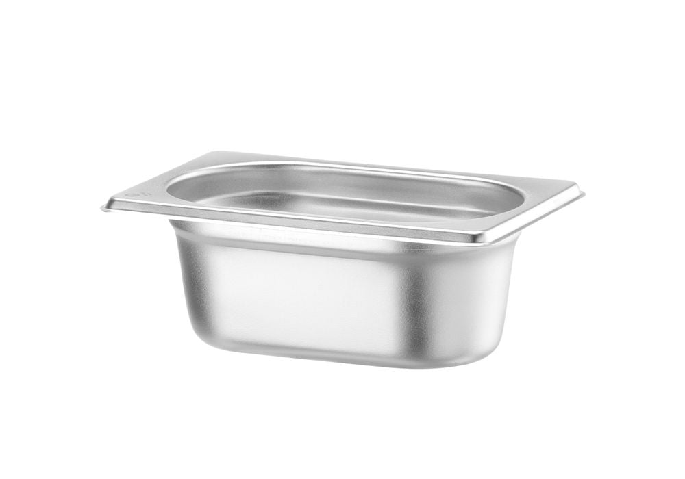 Contenitore GN 1/9 , HENDI, Budget Line, GN 1/9, 0,6L, 176x108x(H)65mm