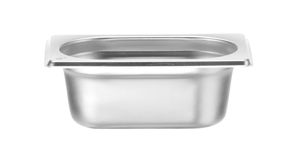 Contenitore GN 1/9 , HENDI, Budget Line, GN 1/9, 0,6L, 176x108x(H)65mm