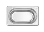 Contenitore GN 1/9 , HENDI, Budget Line, GN 1/9, 1L, 176x108x(H)100mm
