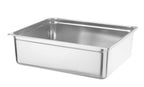 Contenitore Gastronorm 2/1, HENDI, Profi Line, GN 2/1, 58L, (H)200mm