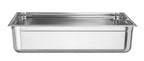 Contenitore Gastronorm 2/1, HENDI, Profi Line, GN 2/1, 43L, (H)150mm