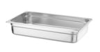 Contenitore Gastronorm 1/1, HENDI, Profi Line, GN 1/1, 14L, (H)100mm