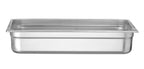 Contenitore Gastronorm 1/1, HENDI, Profi Line, GN 1/1, 14L, (H)100mm