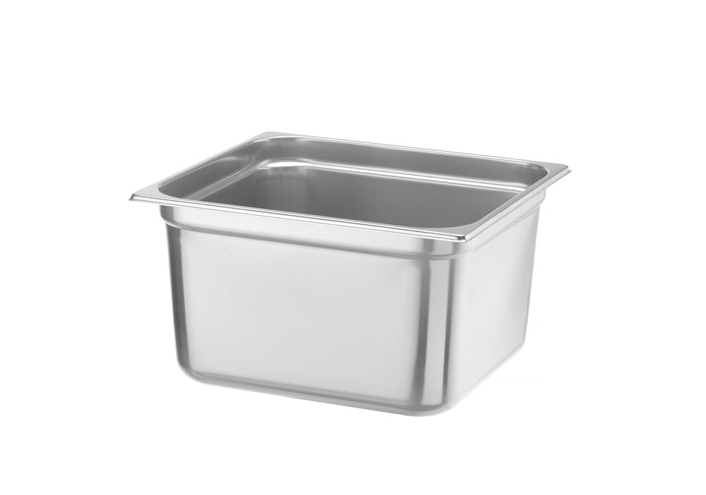 Contenitore Gastronorm 2/3, HENDI, Profi Line, GN 2/3, 18L, (H)200mm