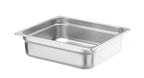 Contenitore Gastronorm 2/3, HENDI, Profi Line, GN 2/3, 9L, (H)100mm