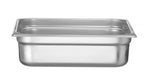 Contenitore Gastronorm 2/3, HENDI, Profi Line, GN 2/3, 9L, (H)100mm