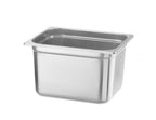 Contenitori Gastronorm 1/2, HENDI, Profi Line, GN 1/2, 12,5L, (H)200mm