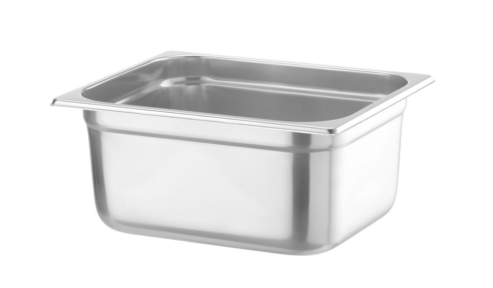 Contenitori Gastronorm 1/2, HENDI, Profi Line, GN 1/2, 9,5L, (H)150mm